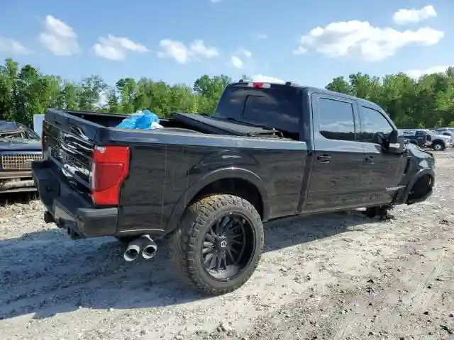 1FT8W3BT5NED91537 2022 FORD F350-2