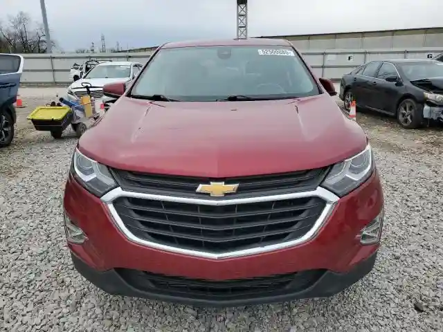 2GNAXUEV9M6154450 2021 CHEVROLET EQUINOX-4
