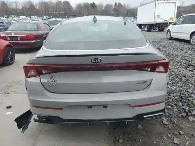5XXG64J20MG023416 2021 KIA K5-5