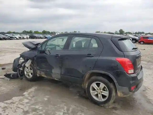 3GNCJNSBXJL327460 2018 CHEVROLET TRAX-1