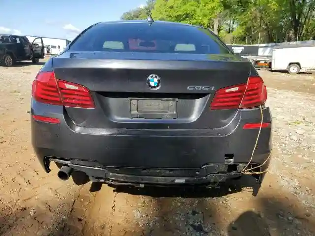 WBA5B1C5XFD917992 2015 BMW 5 SERIES-5