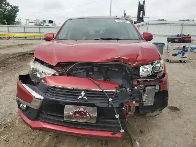 JA4AP3AW9HZ048683 2017 MITSUBISHI OUTLANDER-4