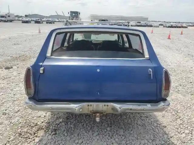 6H06T621008 1966 MERCURY ALL OTHER-5