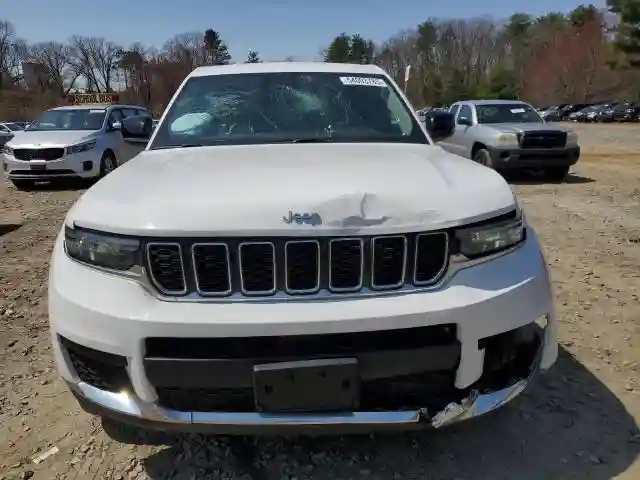 1C4RJKAGXN8565540 2022 JEEP GRAND CHEROKEE-4