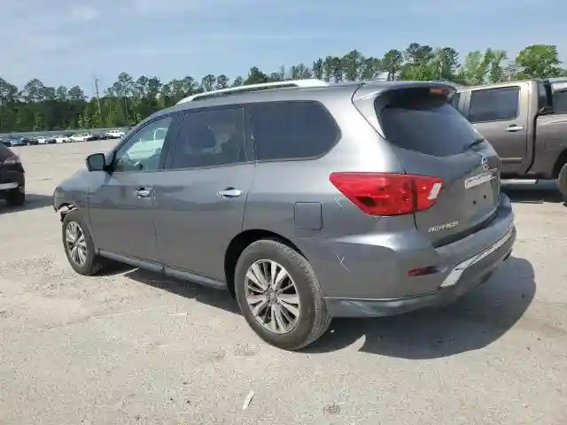 5N1DR2MNXKC605066 2019 NISSAN PATHFINDER-1
