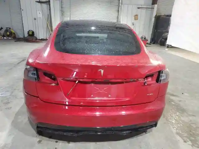 5YJSA1E6XMF440985 2021 TESLA MODEL S-5