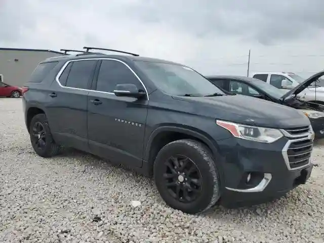 1GNERGKW8JJ159633 2018 CHEVROLET TRAVERSE-3