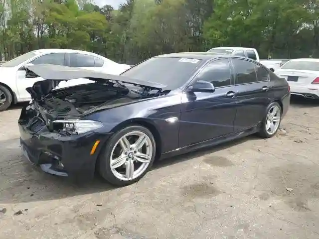 WBA5B1C55GG553061 2016 BMW 5 SERIES-0