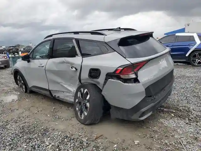 5XYK6CDF4RG160252 2024 KIA SPORTAGE X-1