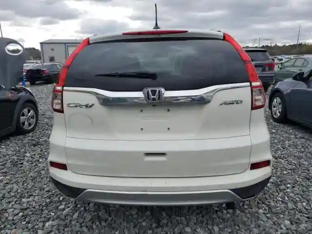 5J6RM4H75GL022034 2016 HONDA CRV-5