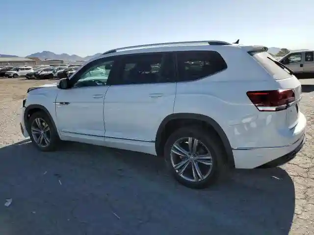 1V2YR2CA8KC512761 2019 VOLKSWAGEN ATLAS-1