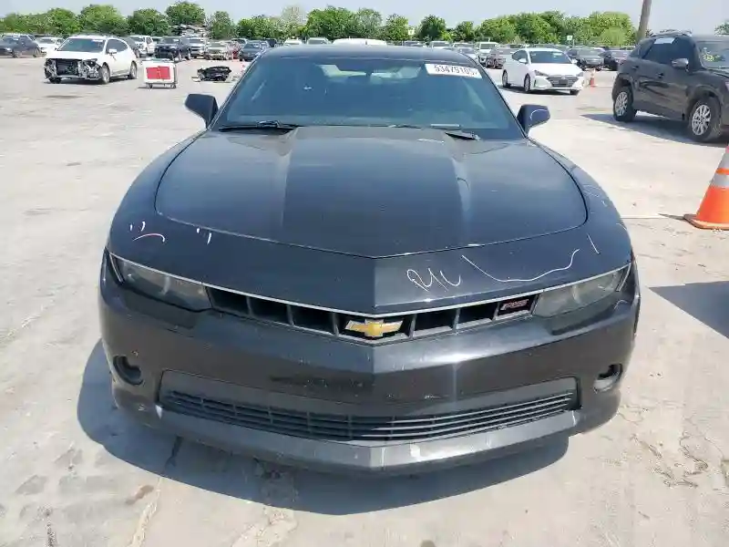 2G1FF1E3XF9197400 2015 CHEVROLET CAMARO-4