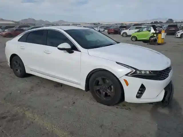 5XXG14J27PG204595 2023 KIA K5-3