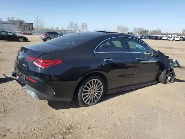 WDD5J4HB7LN068406 2020 MERCEDES-BENZ CLA-CLASS-2