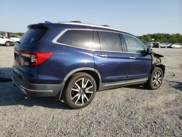 5FNYF6H90KB000303 2019 HONDA PILOT-2
