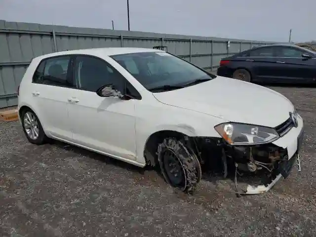 3VW217AU1FM028599 2015 VOLKSWAGEN GOLF-3