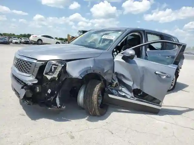 5XYP2DHC5MG104045 2021 KIA TELLURIDE-0