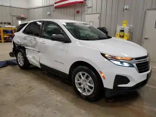 3GNAXSEV3NS116543 2022 CHEVROLET EQUINOX-3