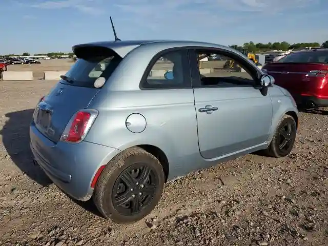 3C3CFFARXFT534487 2015 FIAT 500-2