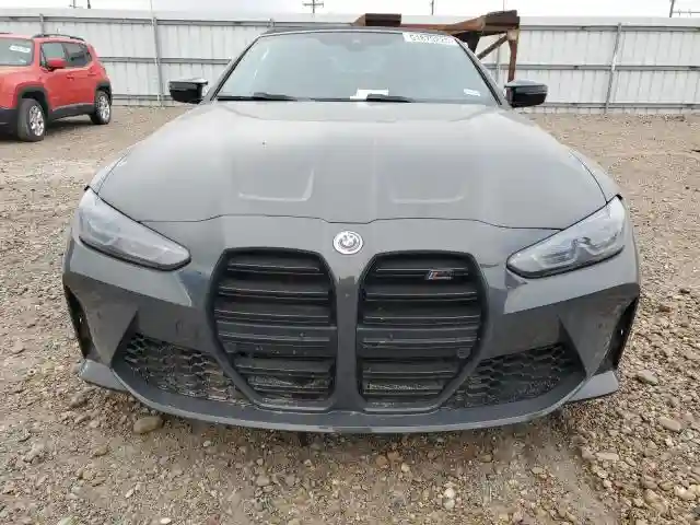WBS33BA08NCK91344 2022 BMW M4-4