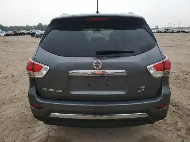 5N1AR2MM0FC647679 2015 NISSAN PATHFINDER-5