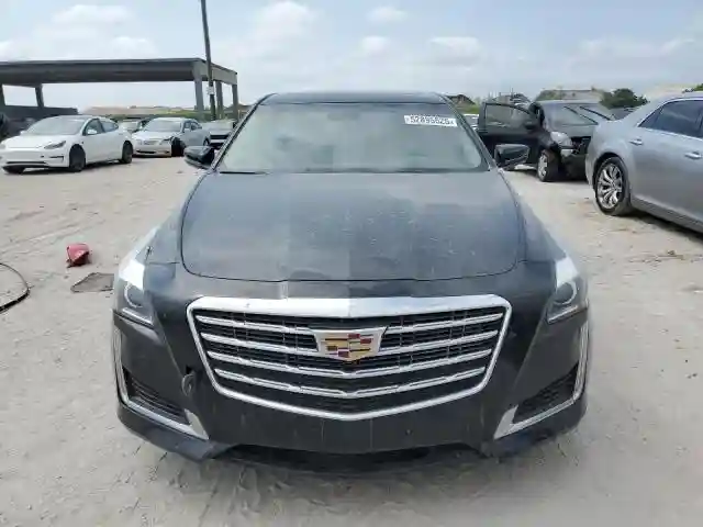 1G6AR5SS0K0136706 2019 CADILLAC CTS-4