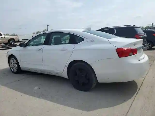 1G11Z5S34HU114224 2017 CHEVROLET IMPALA-1