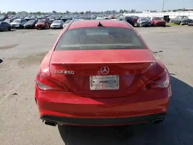 WDDSJ4EB0GN357429 2016 MERCEDES-BENZ CLA-CLASS-5