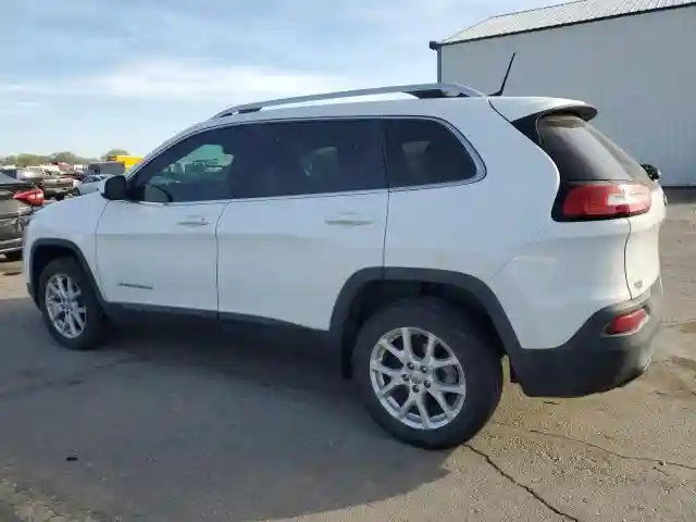 1C4PJLCB5HW596077 2017 JEEP GRAND CHEROKEE-1