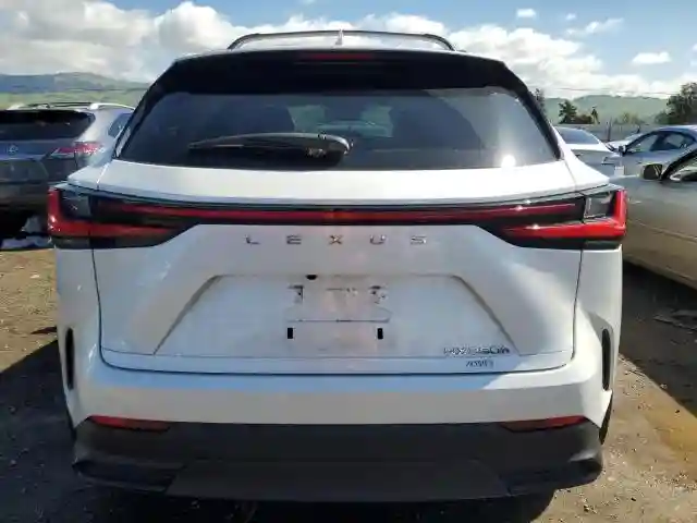 JTJAKCEZ0R2020514 2024 LEXUS NX 350H BA-5