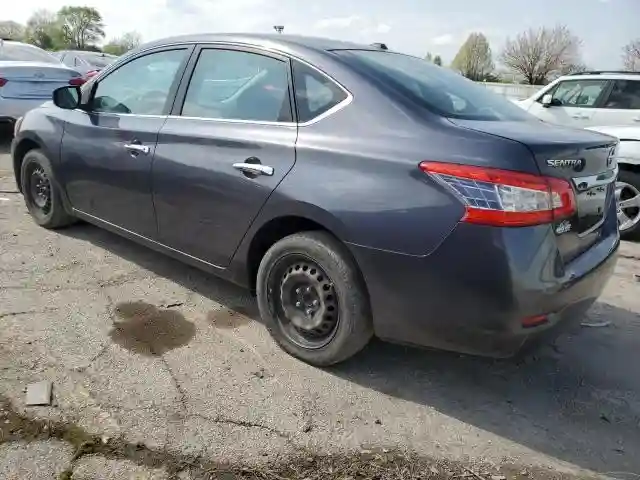 3N1AB7AP8FL648302 2015 NISSAN SENTRA-1