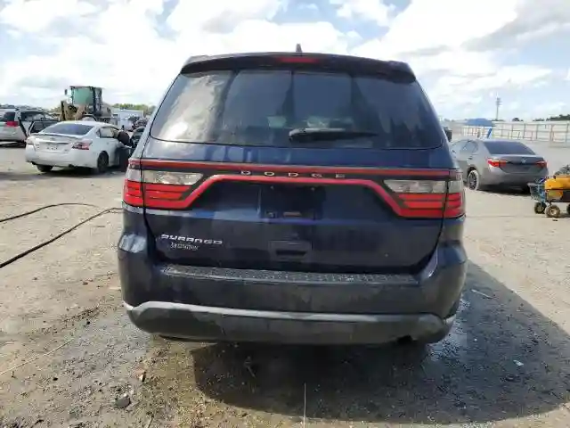 1C4RDHAG0FC186491 2015 DODGE DURANGO-5