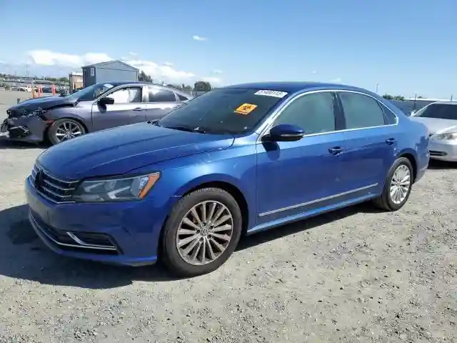 1VWBT7A35HC024531 2017 VOLKSWAGEN PASSAT-0