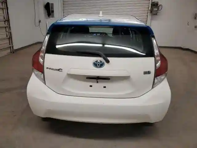 JTDKDTB38G1126228 2016 TOYOTA PRIUS-5