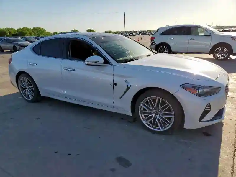 KMTG34LA1LU063284 2020 GENESIS G70-3