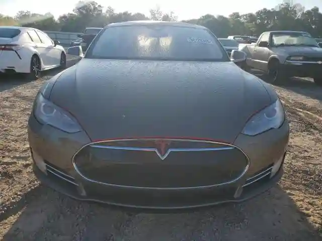 5YJSA1E29FF107628 2015 TESLA MODEL S-4