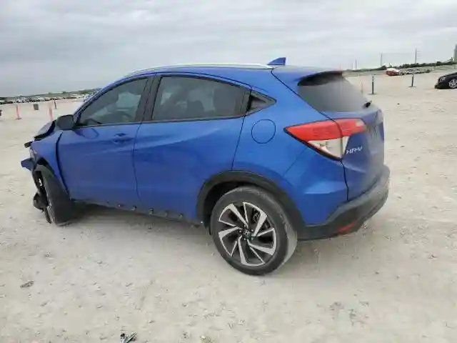 3CZRU5H17LM712586 2020 HONDA HR-V-1