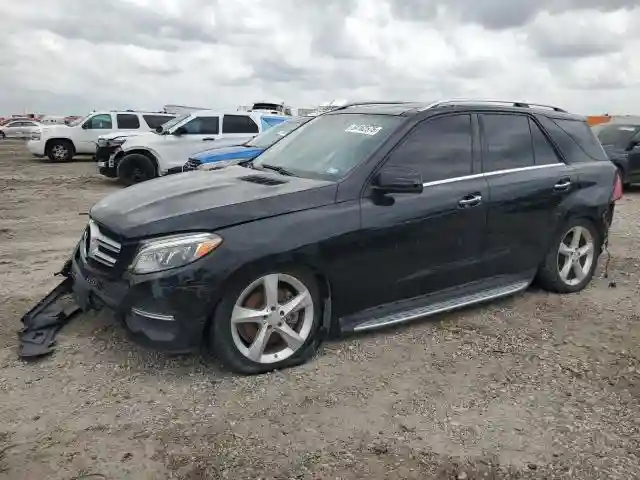 4JGDA5HB4GA782627 2016 MERCEDES-BENZ GLE-CLASS-0