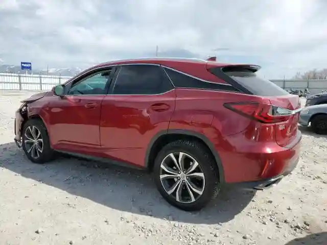 2T2BZMCA3HC108247 2017 LEXUS RX350-1