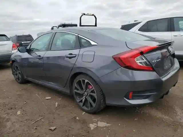 2HGFC2F82MH555514 2021 HONDA CIVIC-1