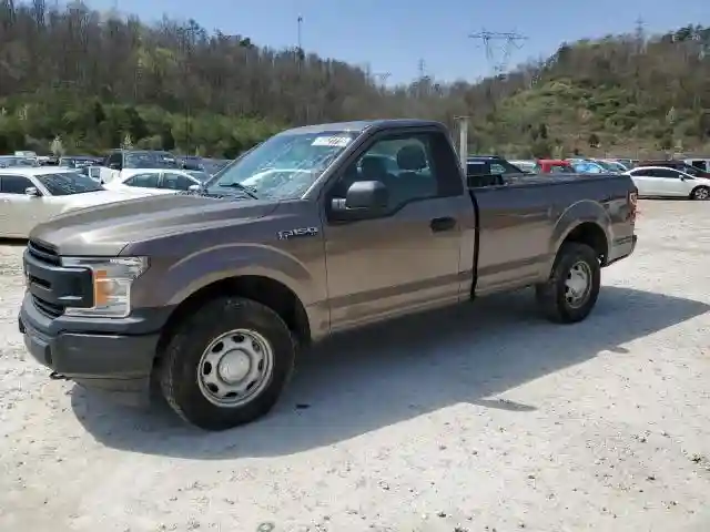 1FTMF1EB6JKD46575 2018 FORD ALL MODELS-0