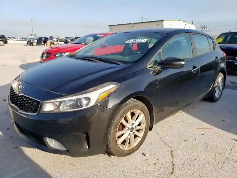 KNAFK5A86H5674901 2017 KIA FORTE-0