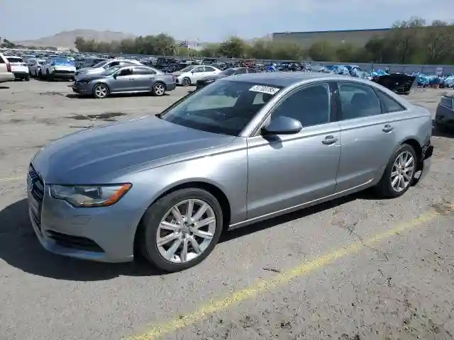 WAUGFAFC1FN028192 2015 AUDI A6-0