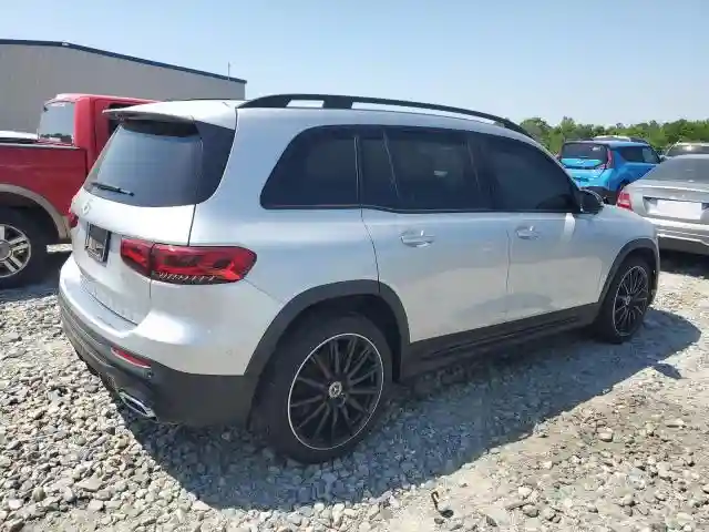 W1N4M4GB8LW056752 2020 MERCEDES-BENZ GLB-CLASS-2