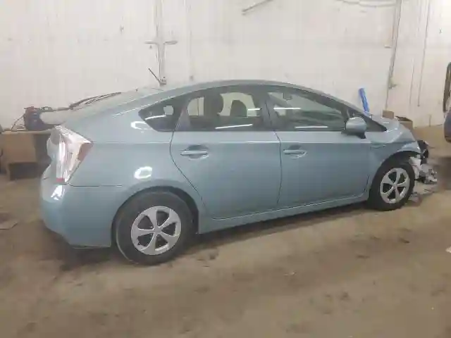 JTDKN3DU4F1987536 2015 TOYOTA PRIUS-2