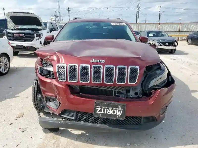 1C4PJLCB8KD333360 2019 JEEP GRAND CHEROKEE-4