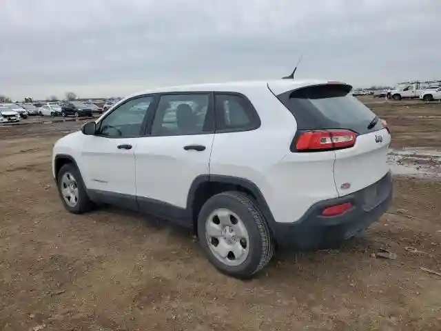 1C4PJLAB9GW230320 2016 JEEP GRAND CHEROKEE-1