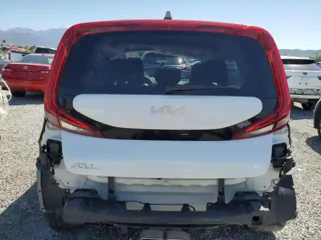 KNDJ53AF4N7169480 2022 KIA SOUL-5
