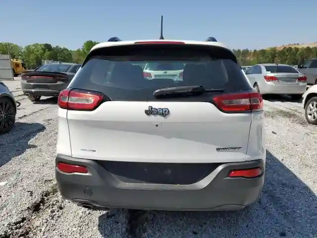 1C4PJLAB6GW143894 2016 JEEP GRAND CHEROKEE-5