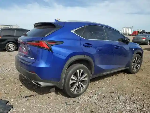 JTJSARDZ6L2224771 2020 LEXUS NX 300 F S-2